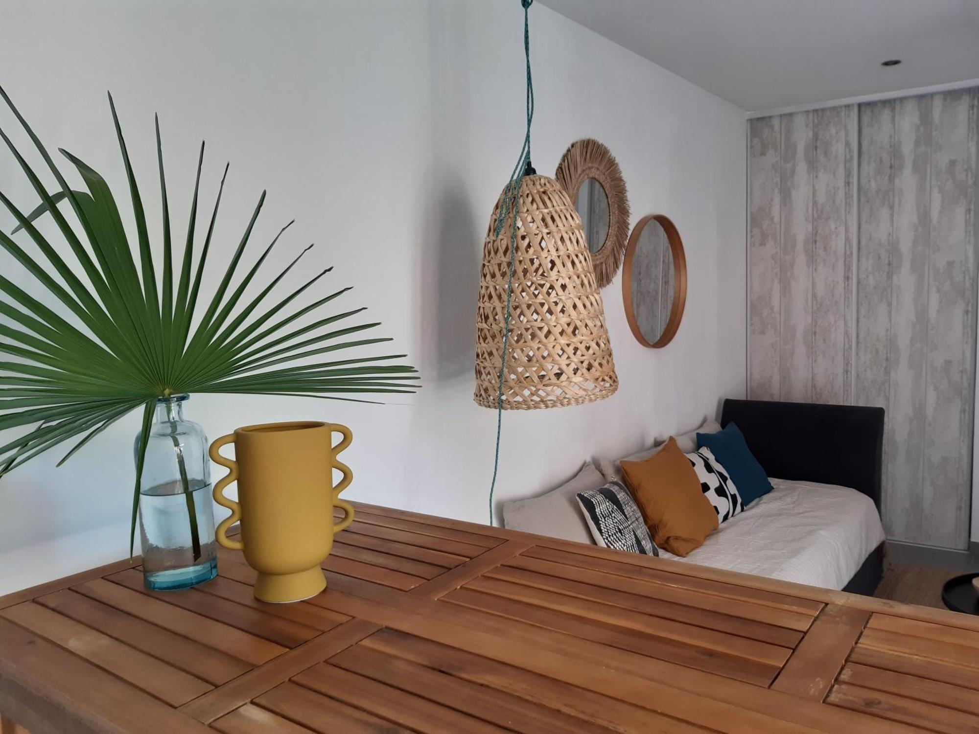 Grand Studio Avec Patio Marsella Exterior foto