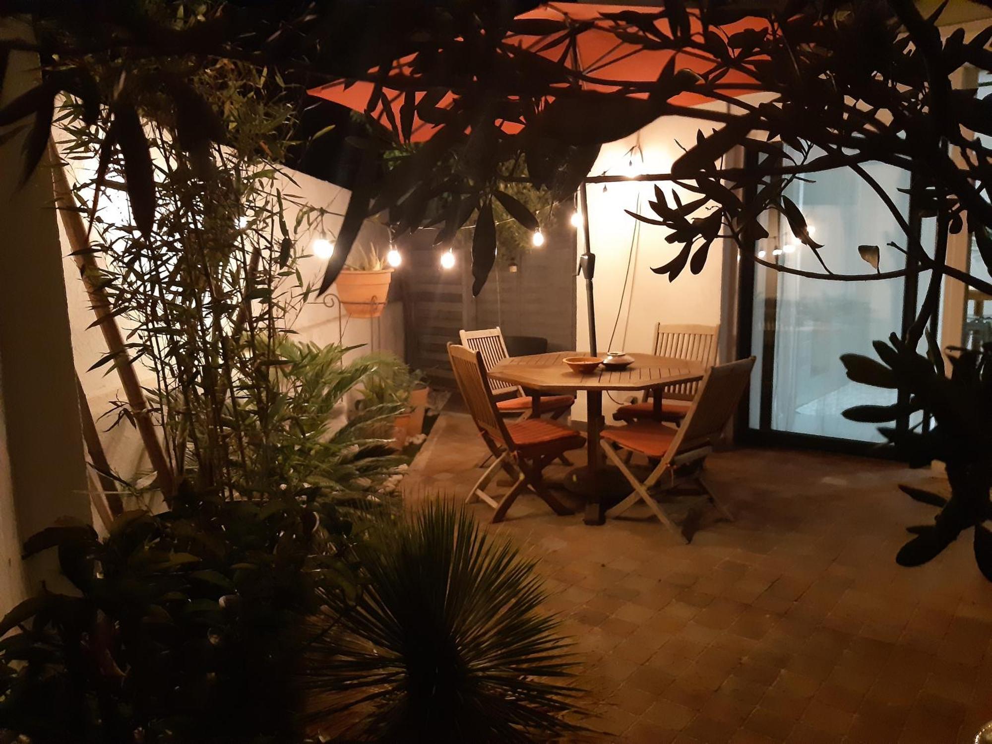 Grand Studio Avec Patio Marsella Exterior foto